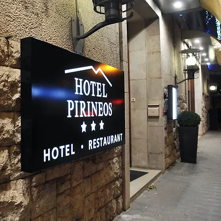 Pirineos Figueres By Pierre & Figueras