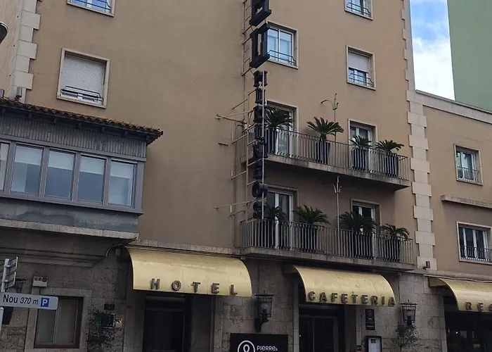 Hotel Pirineos By Pierre & 4*