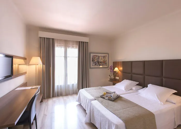 Hotel Pirineos By Pierre & Figueras